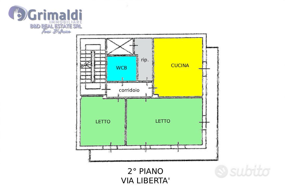 Appartamento – PA - Vista 2