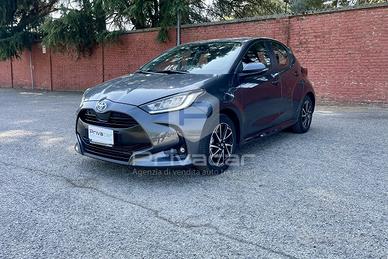 TOYOTA Yaris 1.5 Hybrid 5 porte Trend
