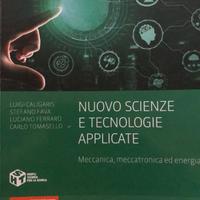 Muovo scienze e tecnologie applicate