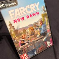 Gioco PC windows farcry new dawn