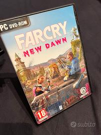 Gioco PC windows farcry new dawn