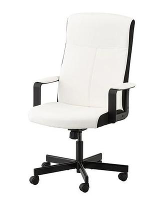 Arredo Ufficio 2 sedie presidenziali