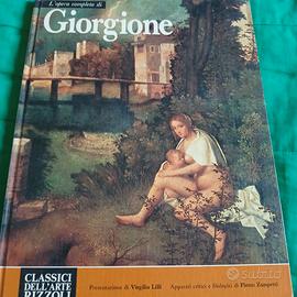 L'opera completa di Giorgione