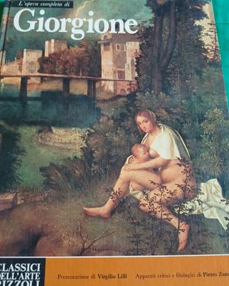 L'opera completa di Giorgione