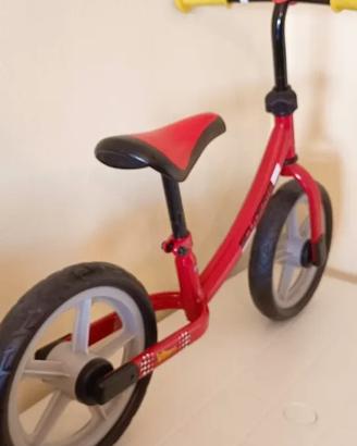 Chicco Ferrari bicicletta balance bike senza pedal