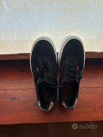 Scarpe vans leopard