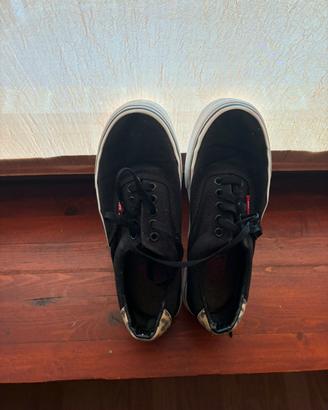 Scarpe vans leopard