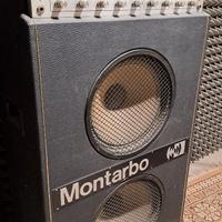 Amplificatore Montarbo VR177