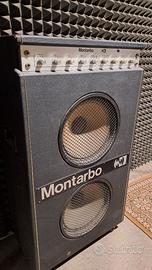 Amplificatore Montarbo VR177