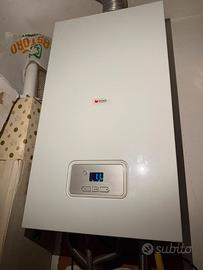 caldaia Hermann Saunier Duval – 200 € + una in reg