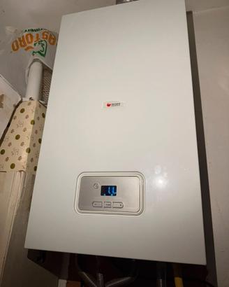caldaia Hermann Saunier Duval – 200 € + una in reg