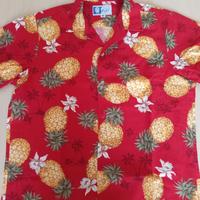 Camicia vintage hawaiiana anni '60 rockabilly