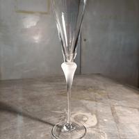 Bicchiere in cristallo anni 40