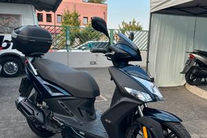 SCOOTER KYMCO AGILITY 125