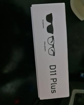 occhiali smart D11