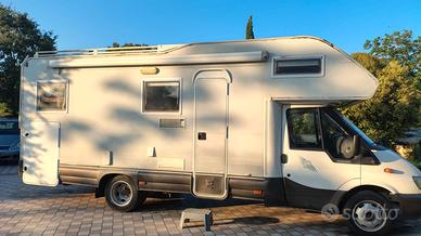 Camper FORD WAG