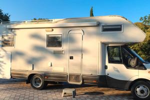 Camper FORD WAG