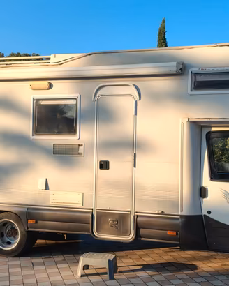 Camper FORD WAG