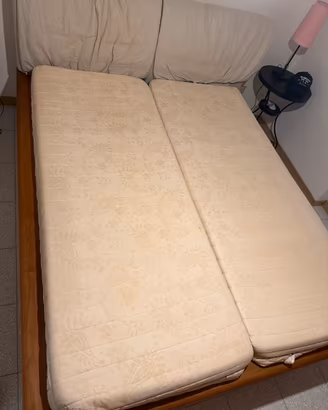 Letto matrimoniale