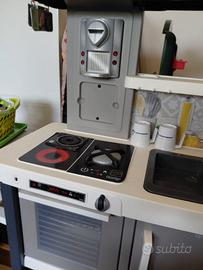 Cucina Giocattolo Smoby con Luci e Suoni - Ottime