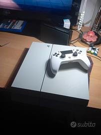 Playstation4 e controller