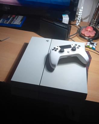 Playstation4 e controller