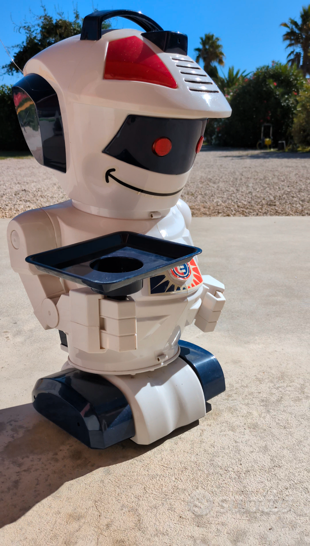 GIOCHI PREZIOSI - I Mini Robot - Emiglio - Vintage EUR 30,00 - FR