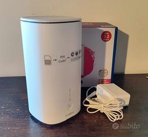 Router Strong 5G AX3000 WiFi 6 TELEFONO RJ11 OK