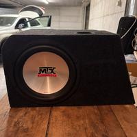 Subwoofer MTX