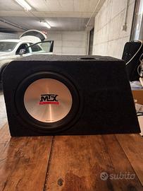 Subwoofer MTX