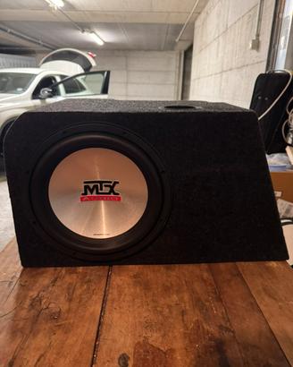 Subwoofer MTX