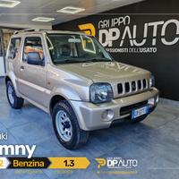 Suzuki Jimny 1.3 16v JLX c/abs,AC 4wd E3