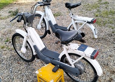 N.2 Piaggio CIAO 50 libretto piccolo 