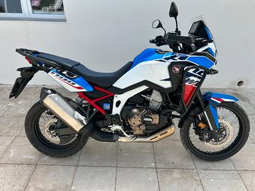 Honda Africa Twin 1100 dct 2023