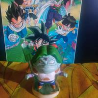 Dragon Ball Mini Big Head Gashapon Action Figures