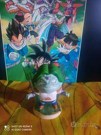 Dragon Ball Mini Big Head Gashapon Action Figures