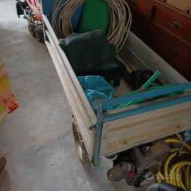 Motocarriola