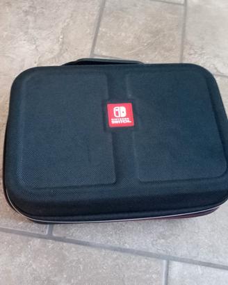 Custodia Nintendo Swich +2 volanti