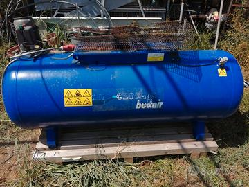 compressore Ceccato beltair 500litri 380v