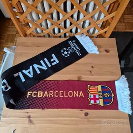 🔰Sciarpa Finale Champions Juve Barcellona 2015🔰