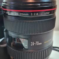 CANON EF 24-70mm F2.8 L USM