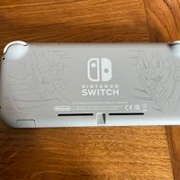 Nintendo Switch Lite Zaciam&Zamazenta