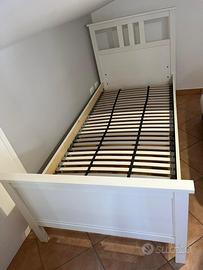 Letto singolo ikea hemnes