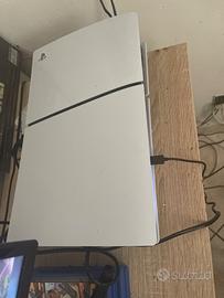 Ps5 slim come nuova