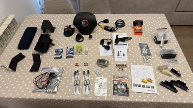 Ultimi ricambi Fiat Punto Evo e Alfa Romeo Mito