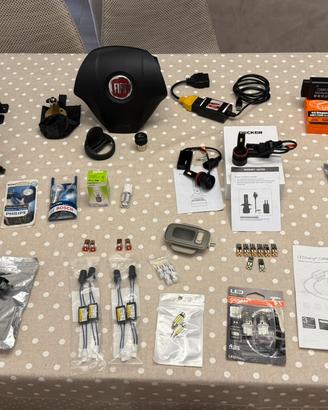 Ultimi ricambi Fiat Punto Evo e Alfa Romeo Mito