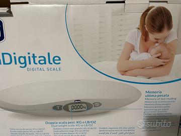 Bilancia digitale per neonato - Chicco