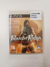 Prince of Persia le Sabbie Dimenticate PS3 