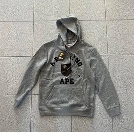 A Bathing Ape BAPE felpa con cappuccio