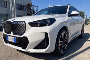 BMW iX1 edrive 20 MSport Pro